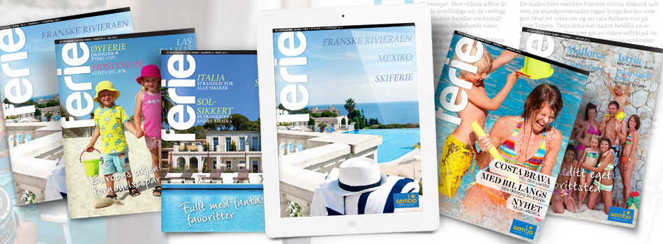 Ferie top image