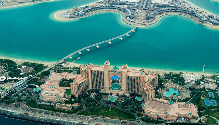 Dubai Palm Jumeirah