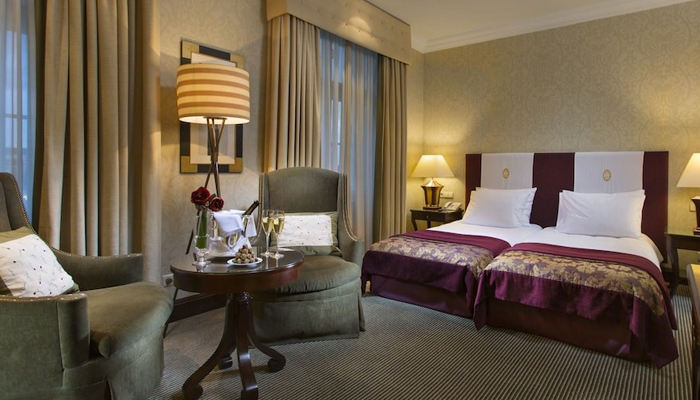 Boutique hotel
