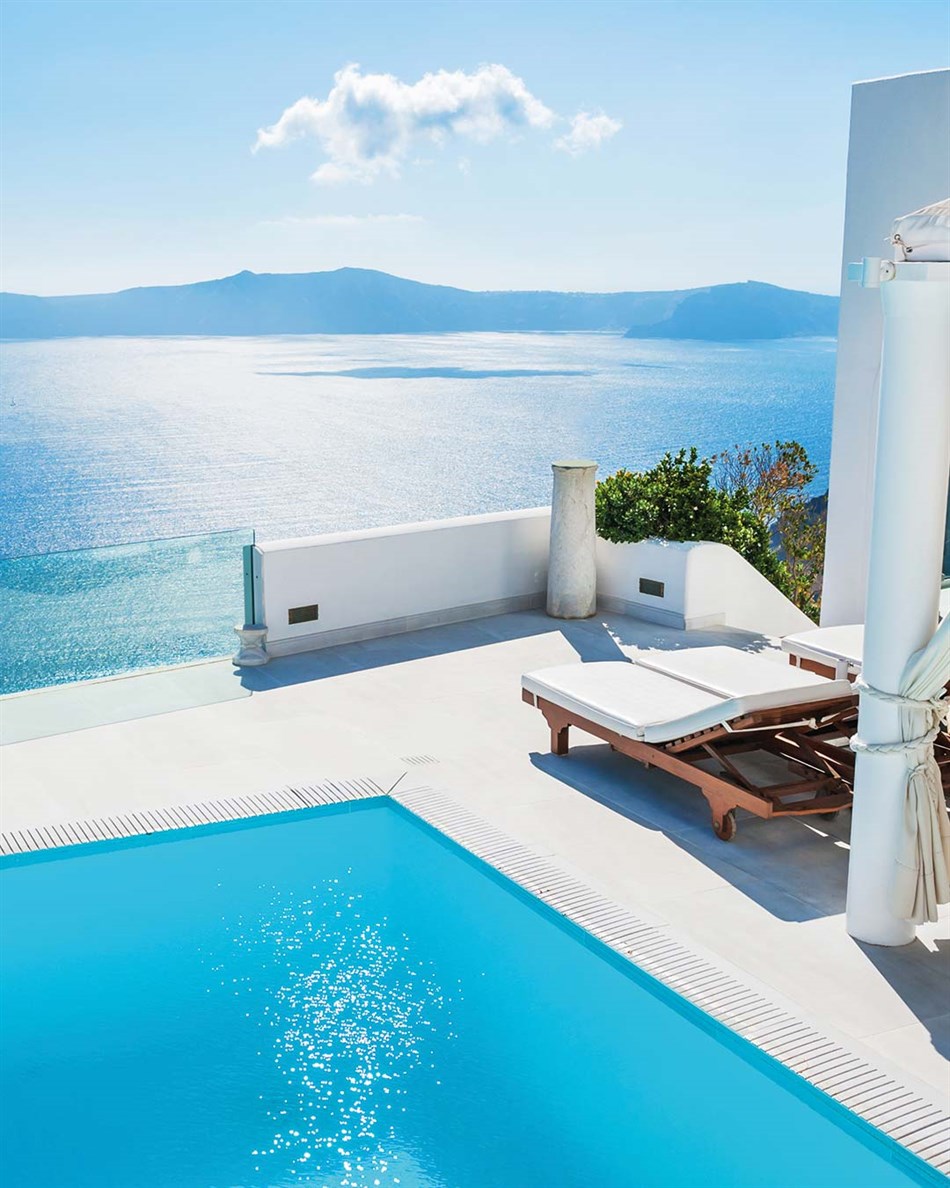 Sembo Selected Hotels Santorini Grekland