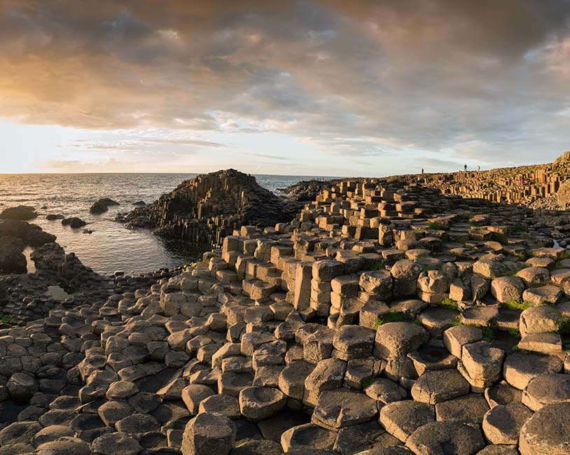 The Giant’s Causeway