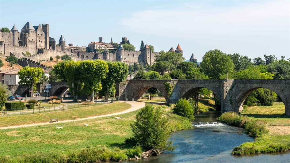 Aude Carcassonne 1920X1080