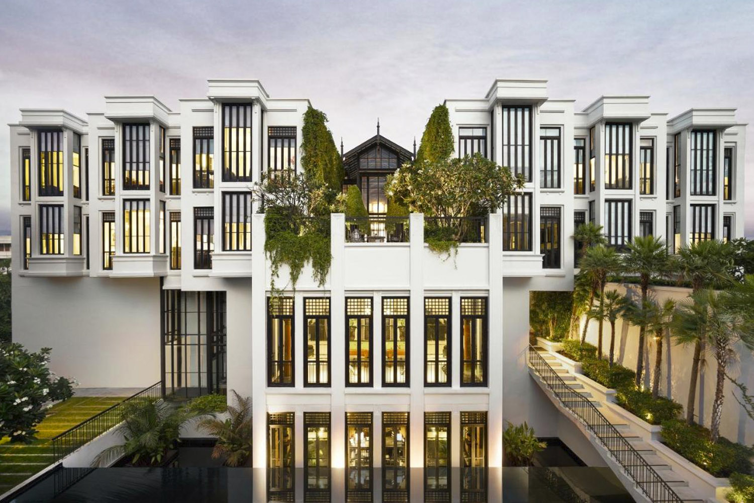 The Siam Bangkok Hotel