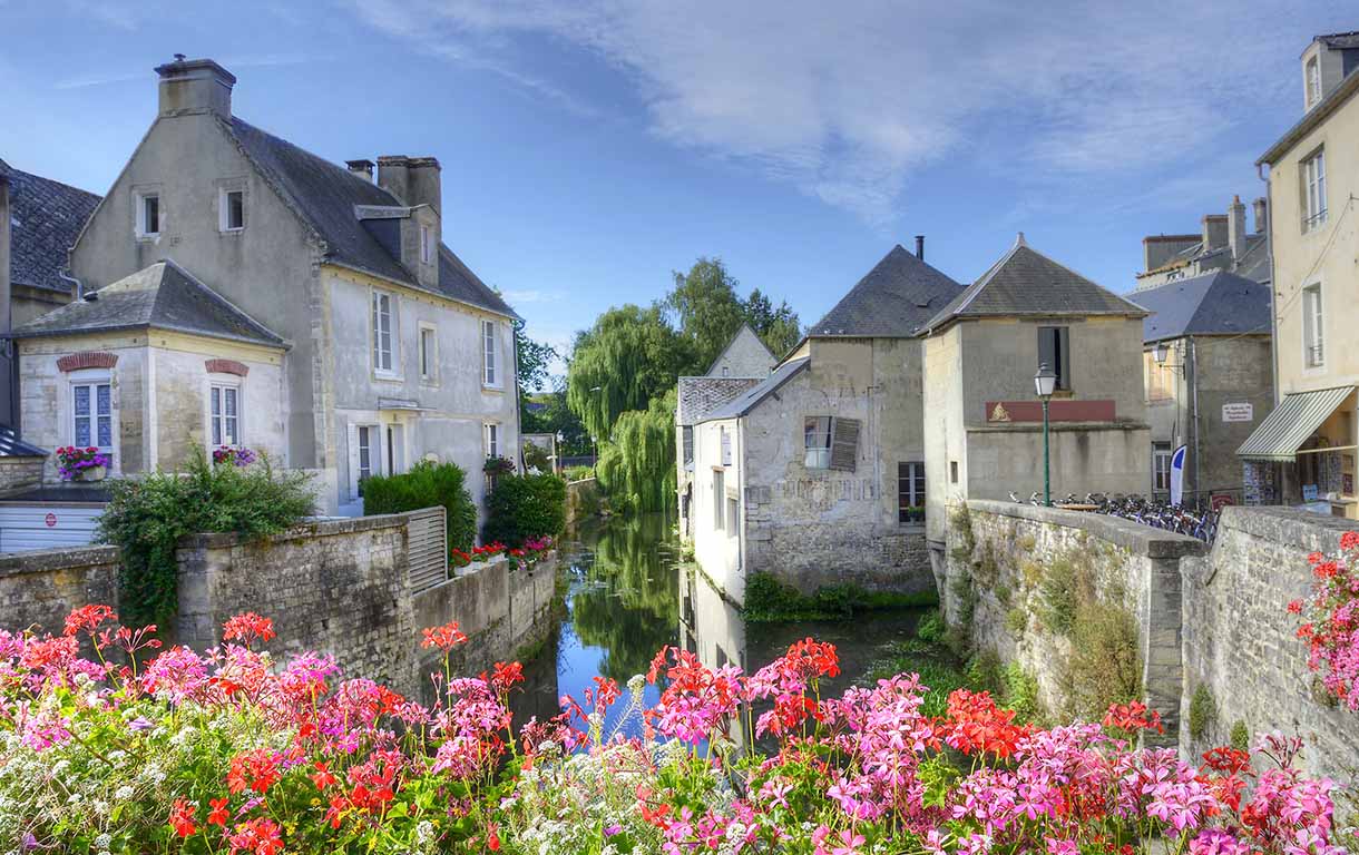 Normandie - Bayeux