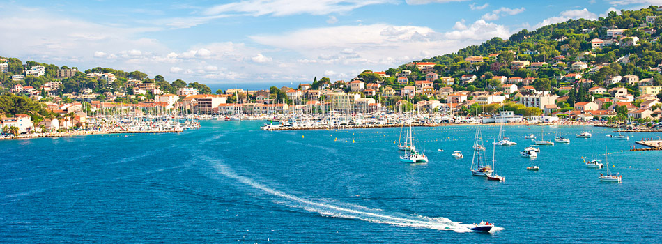 Langtidsferie Frankrike