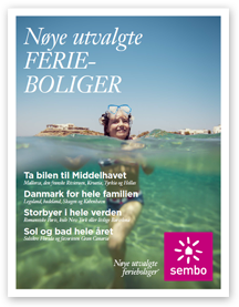 Nøye Utvalgte Ferieboliger 2014