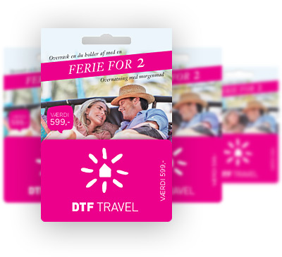Dtf Travel Kort